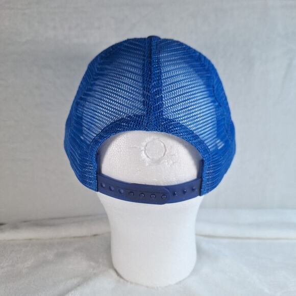 Vintage Kyle Petty Big Patch Made In USA Dead Stock Peak Nascar Blue - Picture 4 of 8